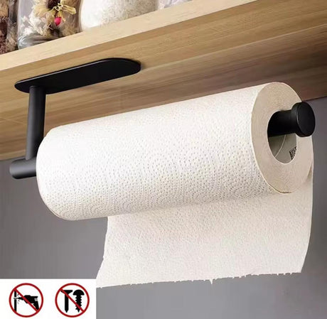 wall mounted Paper towel holder.