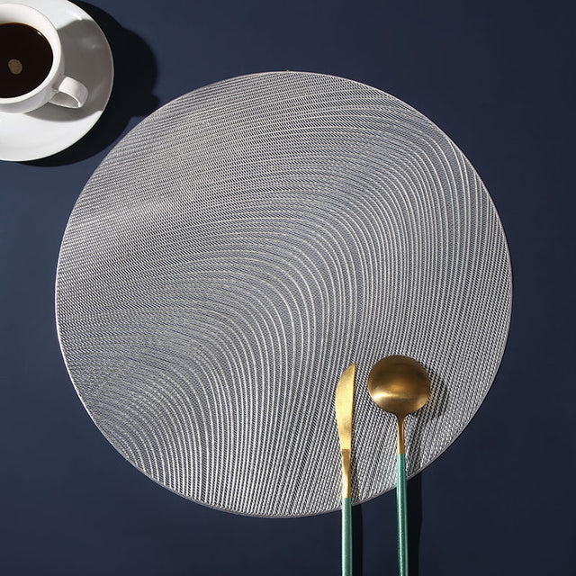 non-woven table mats  6pcs