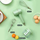 Dual purpose electric food chopper