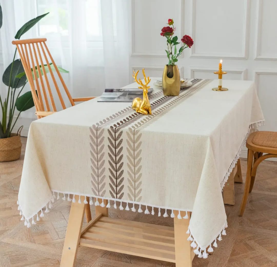 table cloth linen