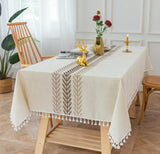table cloth linen