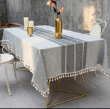 table cloth linen