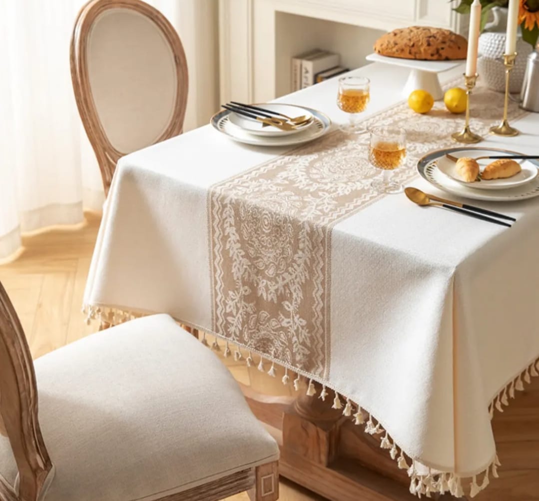 table cloth linen