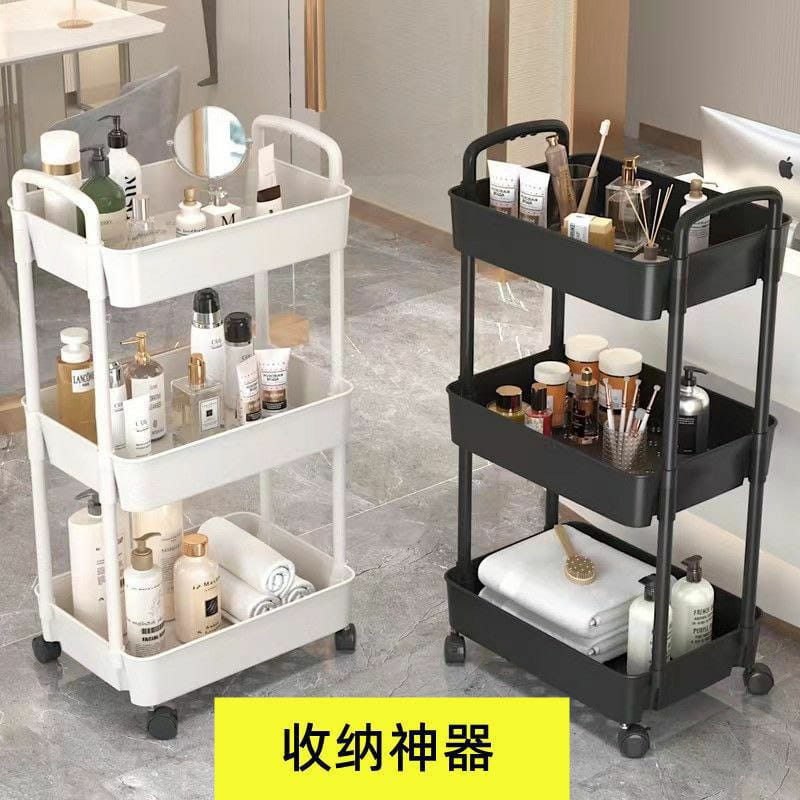 multipurpose Trolley with 360 Degree Rotation