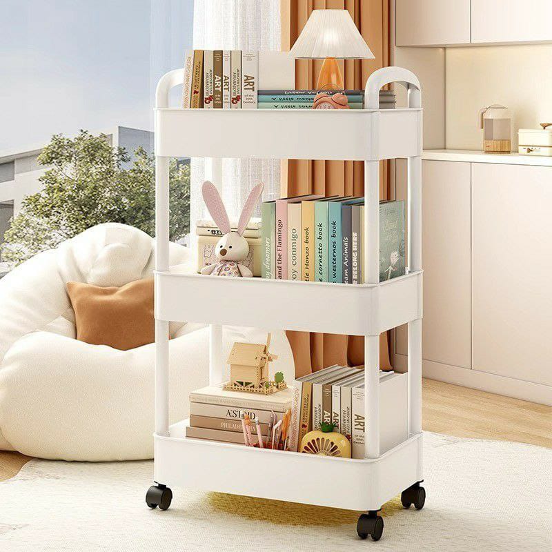 multipurpose Trolley with 360 Degree Rotation