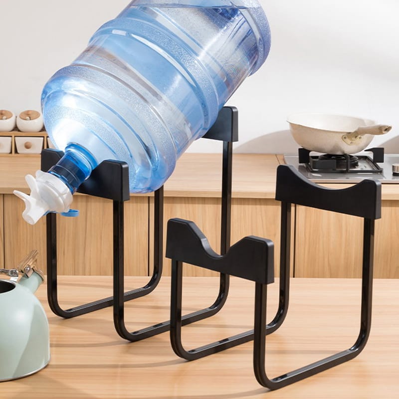 Iron Frame Detachable Faucet Water Dispenser