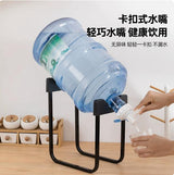 Iron Frame Detachable Faucet Water Dispenser