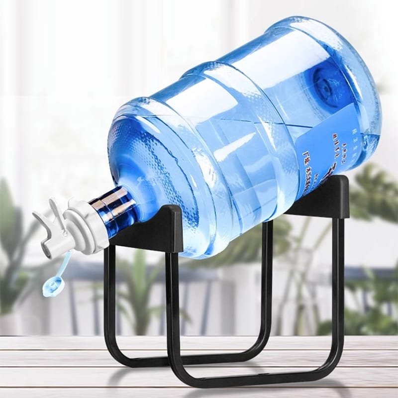 Iron Frame Detachable Faucet Water Dispenser