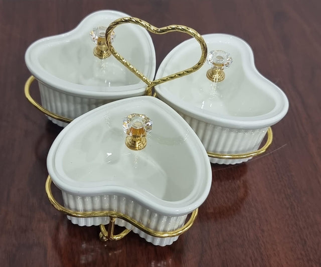 SUGAR DISH