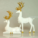 golden deers
