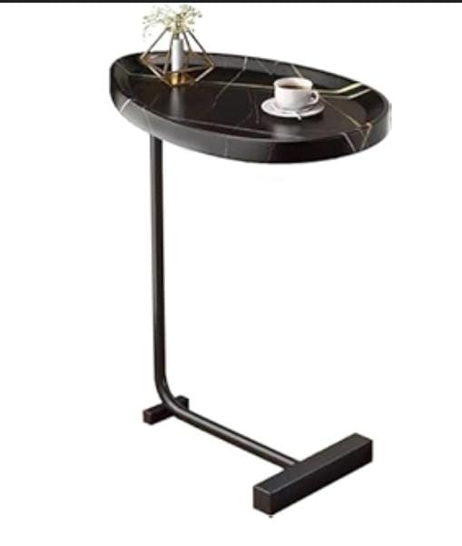 Exquisite High quality oval shaped side table