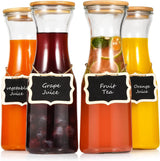 Glass Carafe Pitchers