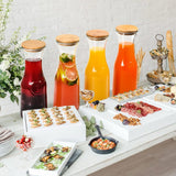Glass Carafe Pitchers
