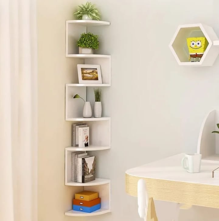 Corner Shelf