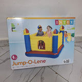 Baby bouncing castles