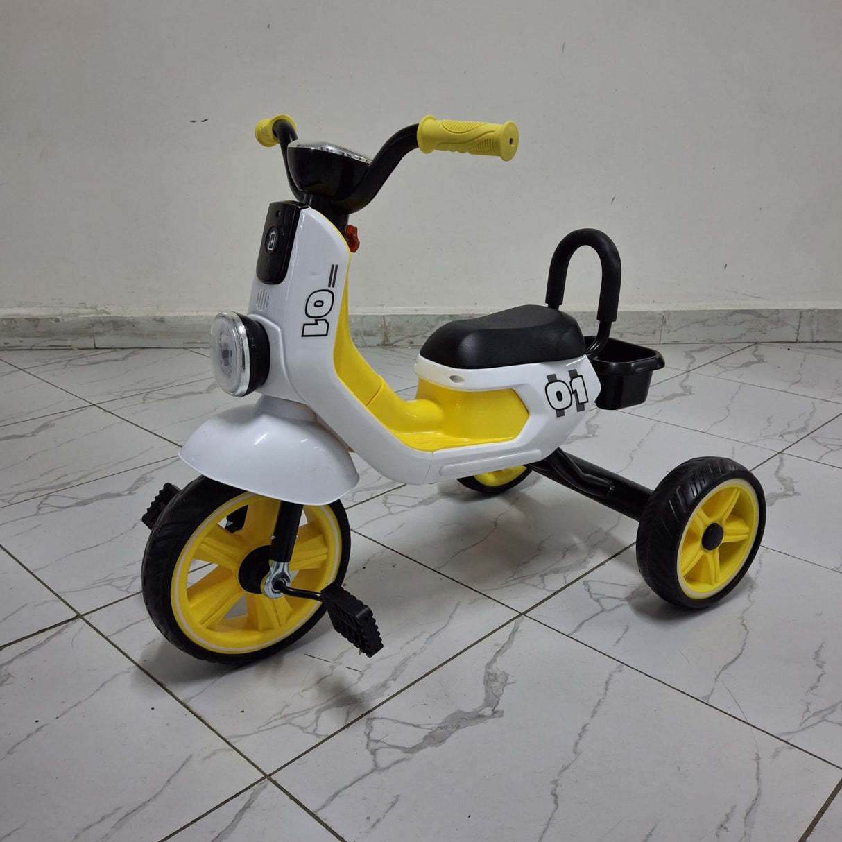 Baby Child Tricycle Cartoon Three Wheels Bicycle for Kids Tricycle