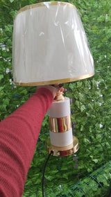 Multifunctional L.E.D Bedside Lampshade