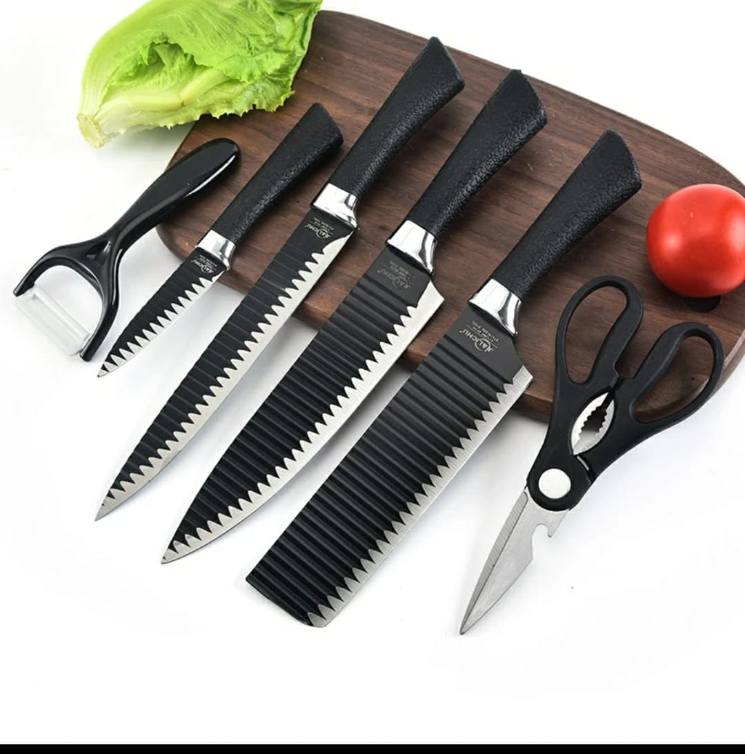 Zepter knife gift pack 6pcs