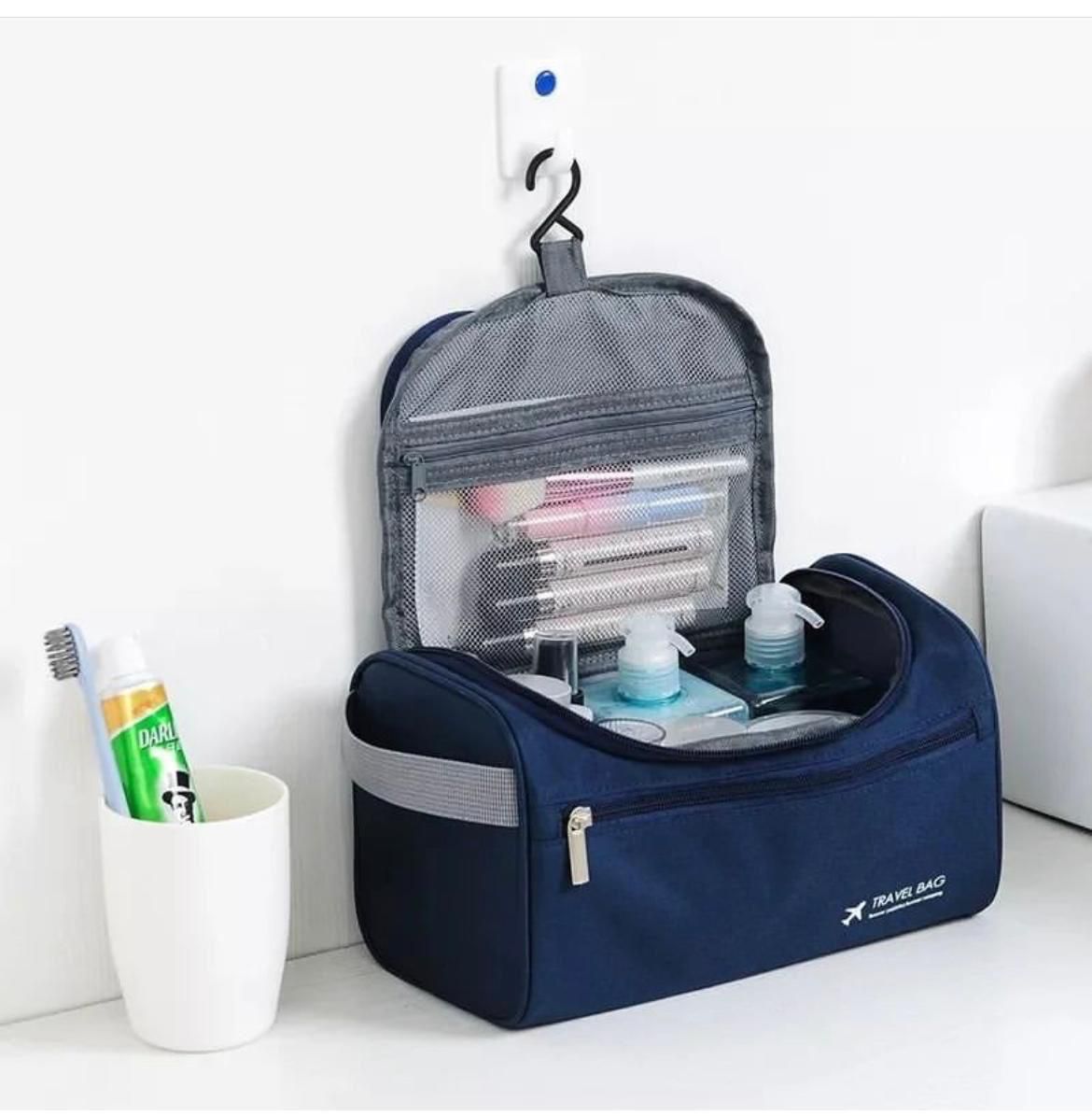 Portable  waterproof hanging Storage Bag