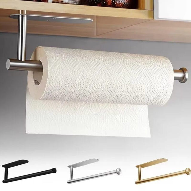 WALLPAPER TOWEL HOLDER