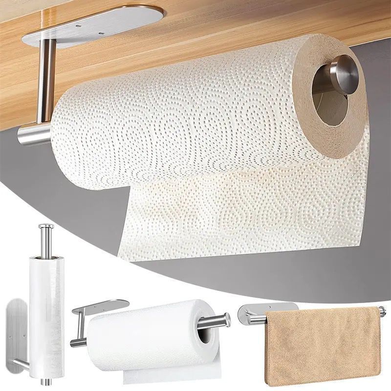 LONG PAPER TOWEL HOLDER