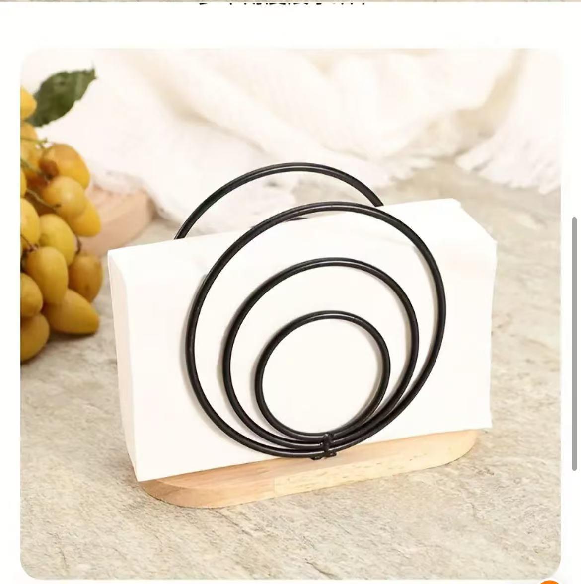 Metal Napkin Holders