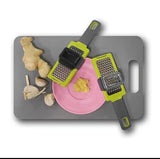 Multifunctional Manual Garlic crusher & Vegetable Cutter