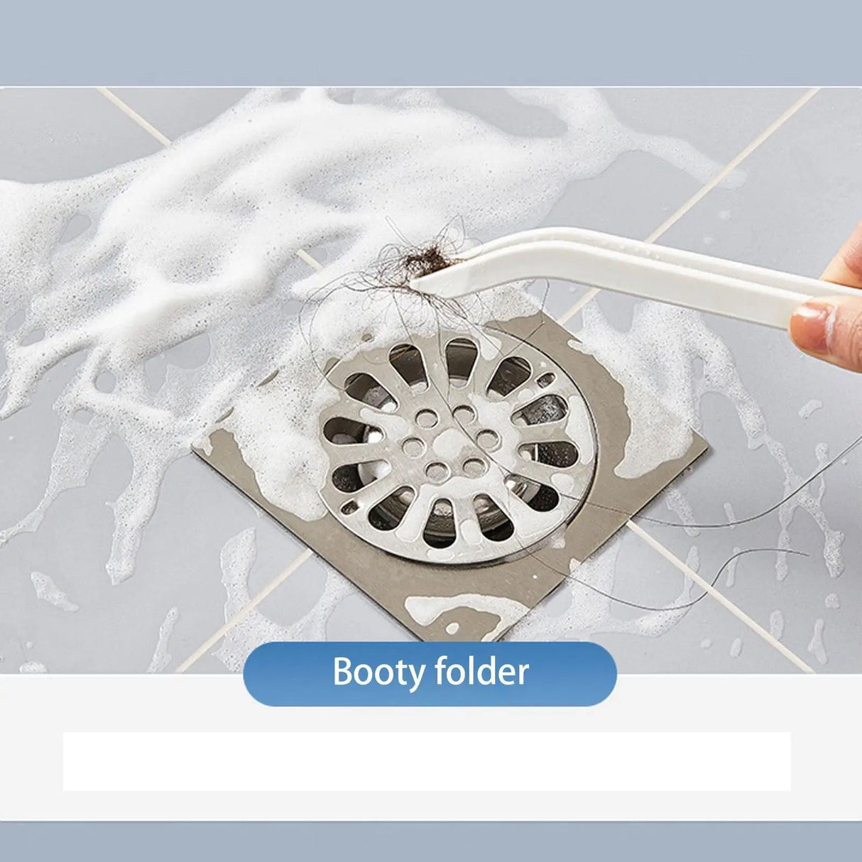 Multifunction Crevice Cleaning Brush
