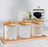 Versatile Acrylic Bathroom Organizer