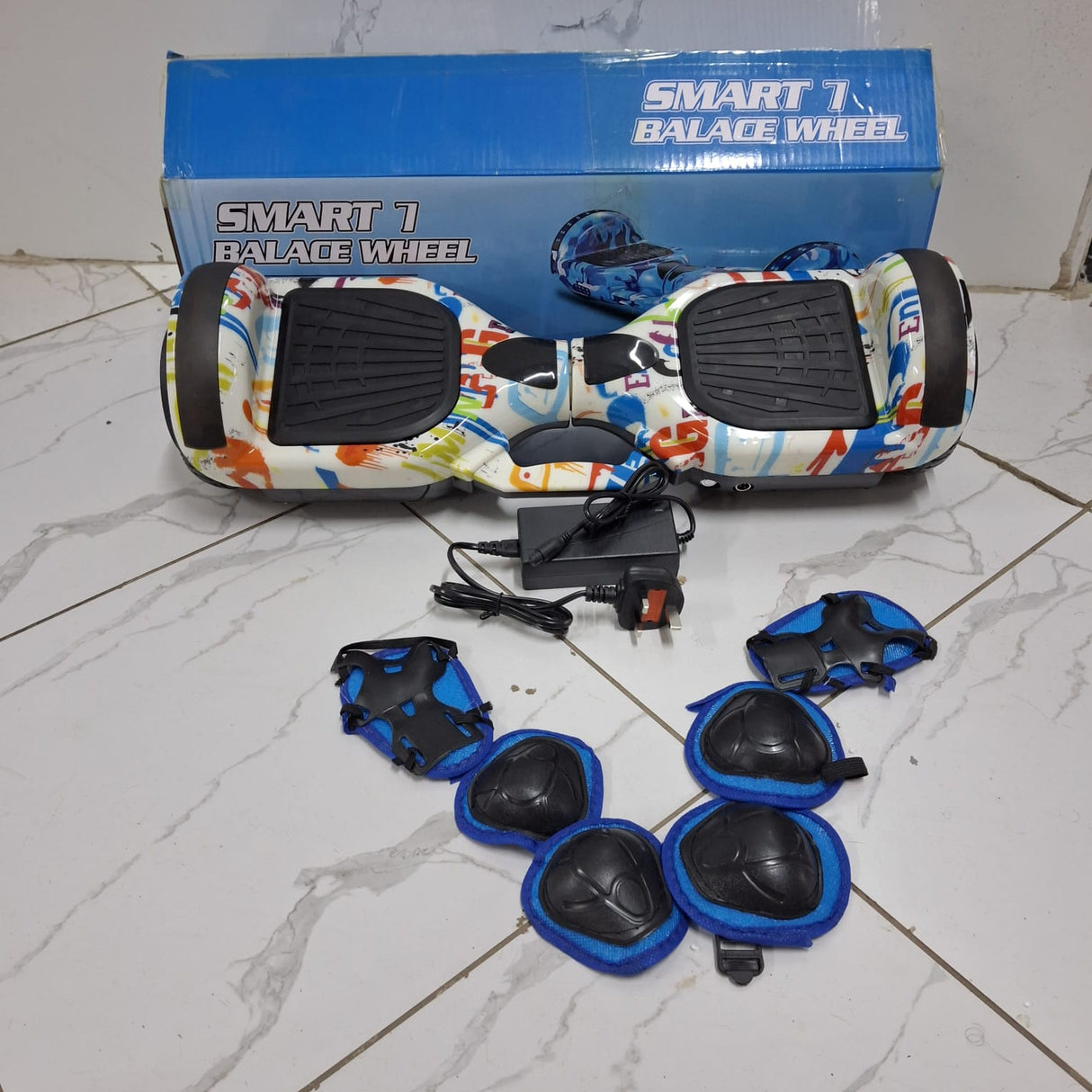 Smart 7 hoverboards