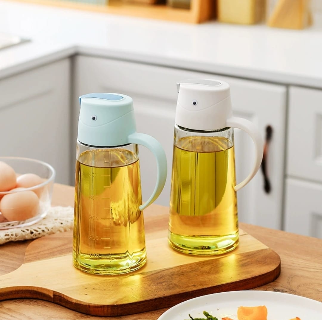 630ml oil can dispenser