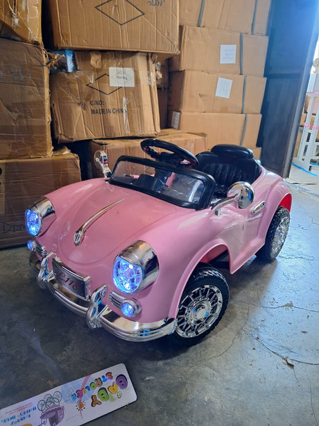 kid electric car