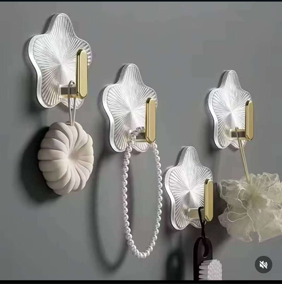 Seamless hooks 5PCS