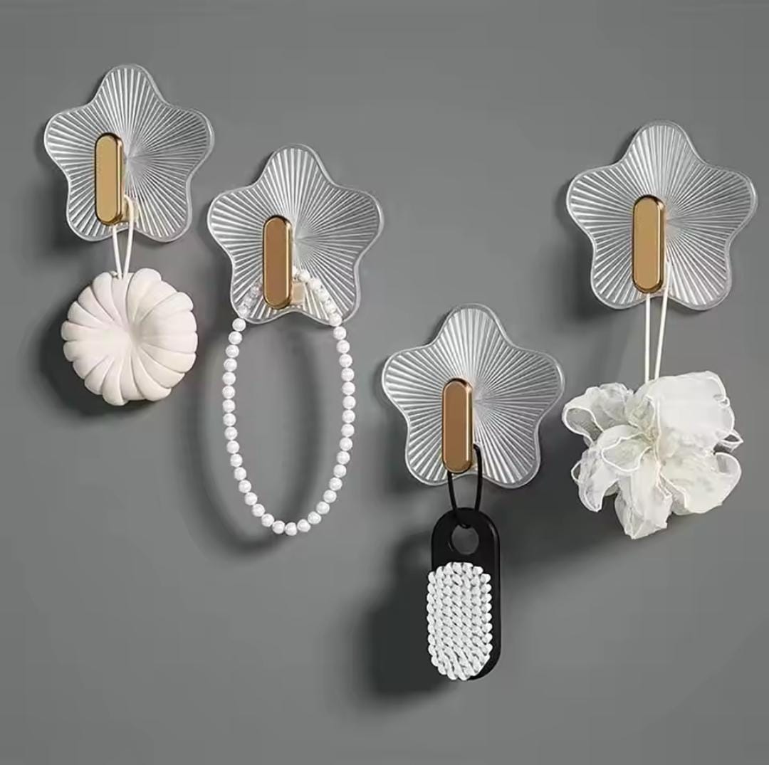 Seamless hooks 5PCS