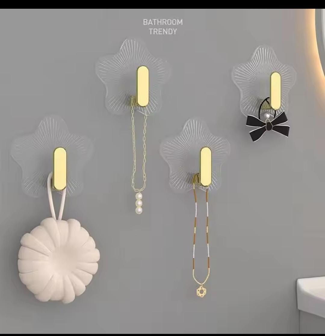 Seamless hooks 5PCS