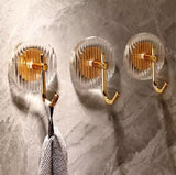 Luxury acrylic hooks