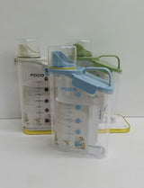 Acrylic Airtight cereal container
