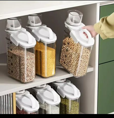 cereal dispenser