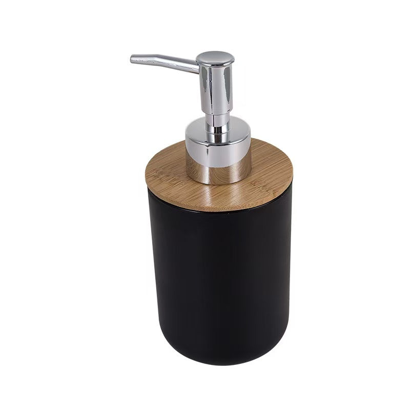 Luxury soap dispenser