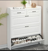 Modern Flip Bucket Shoe rack Cabinet