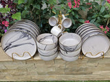 dinnerset 24pcs