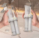 Bigger Portable Travel Toothbrush holder