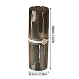 Bigger Portable Travel Toothbrush holder