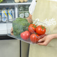 fridge storage organizer