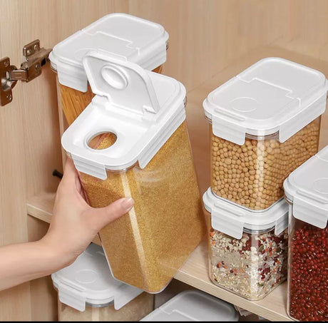 fridge storage box
