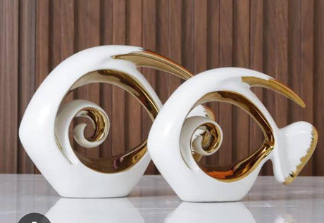 Ceramic decors 