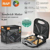 Mini Electric Sandwich Maker