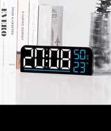 BEAUTIFUL LED Wall Table Clock