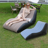 Ergonomic Inflatable Lounge Chair / seat