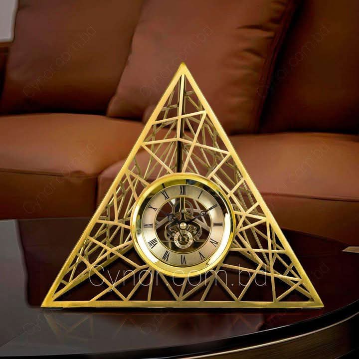 table clock